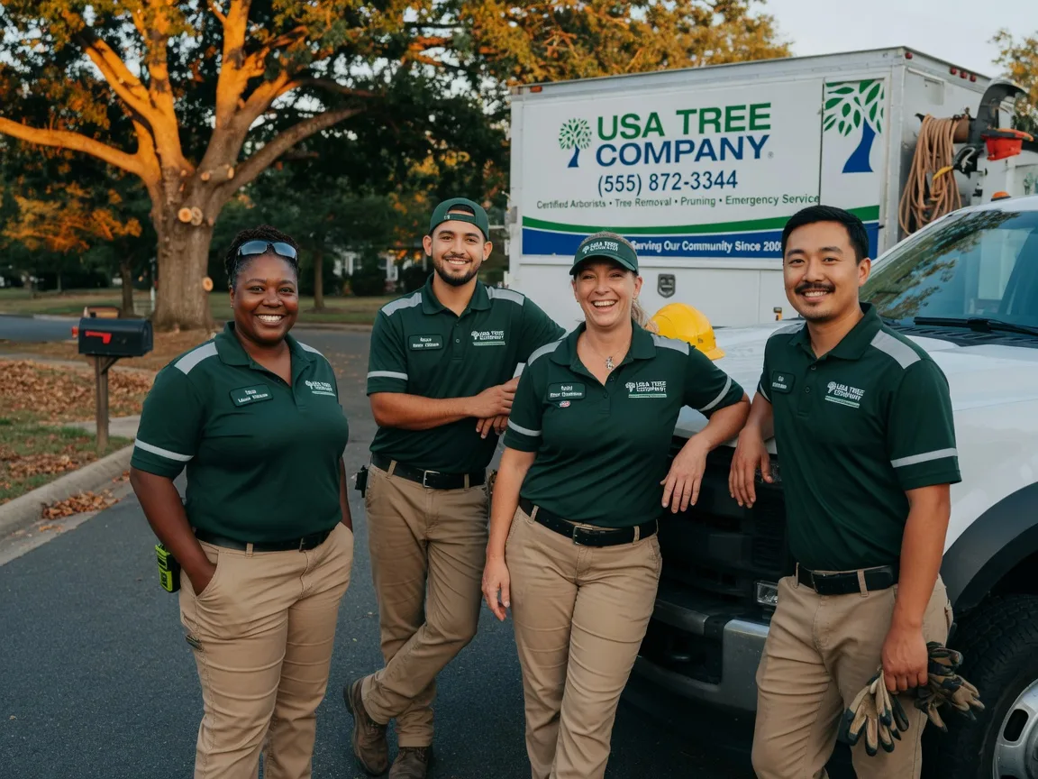 Tree Care company in Santa Maria, TX