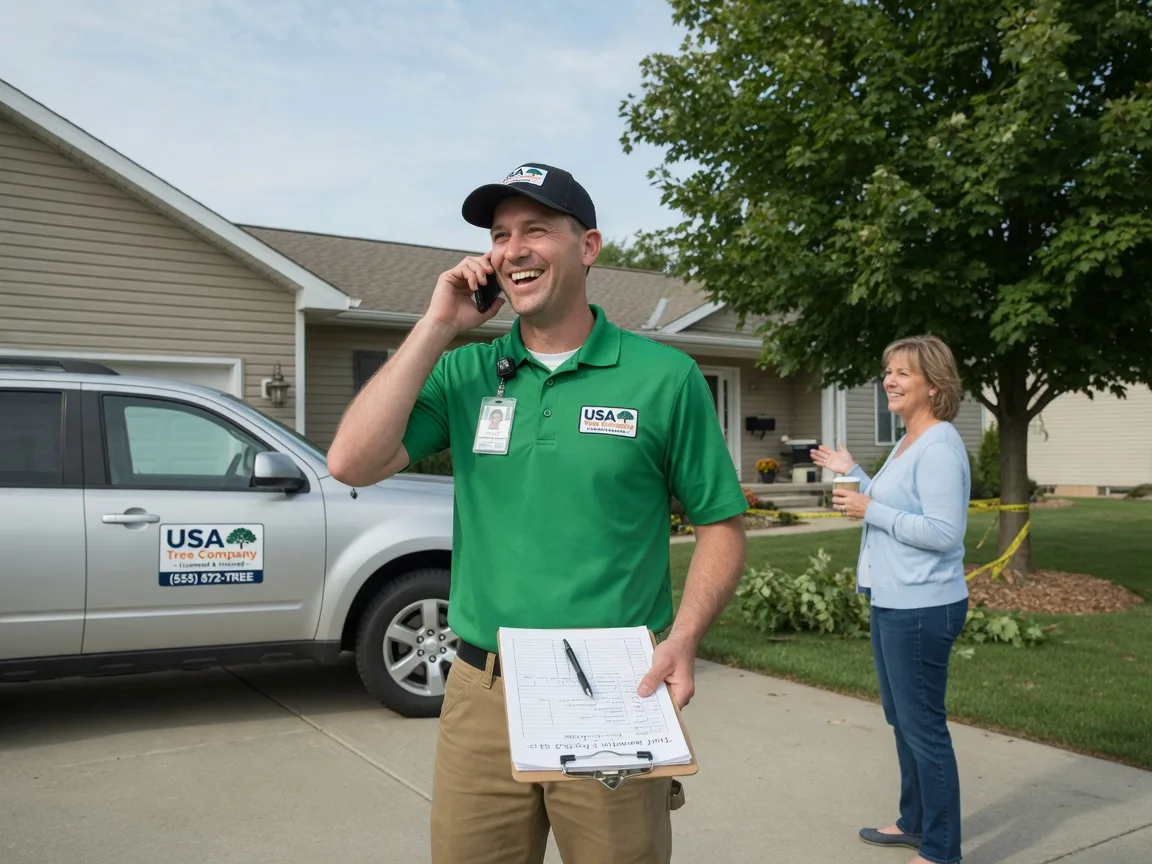 Tree Care Santa Maria, TX FAQs