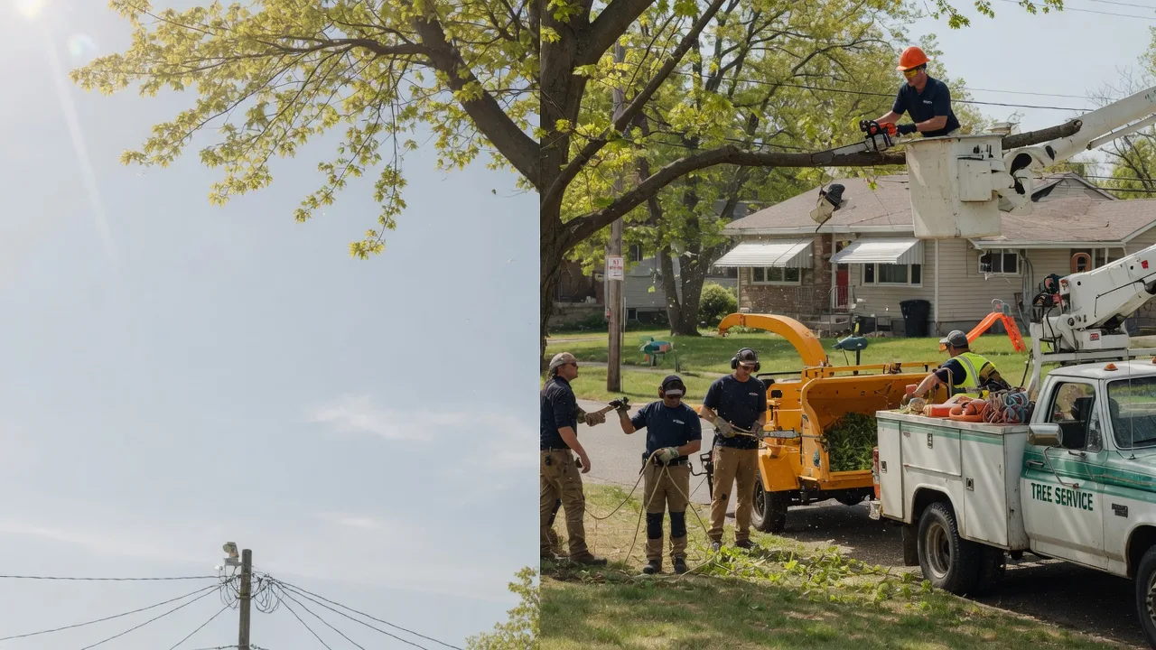 Tree Removal in Santa Maria, TX near me